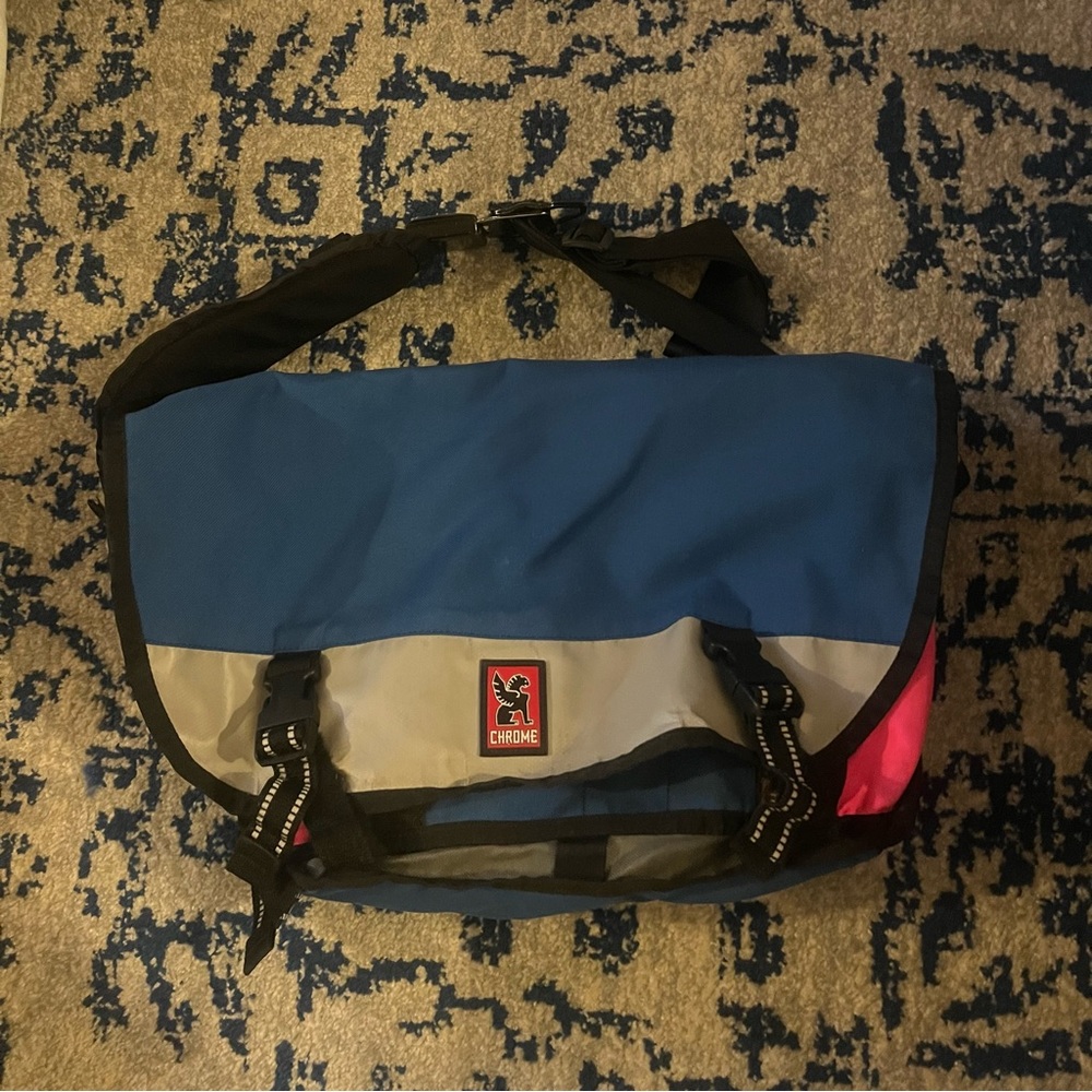 Chrome Industries Citizen Messenger Bag